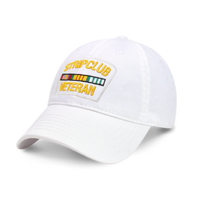 Strip Club Veteran Baseball Cap