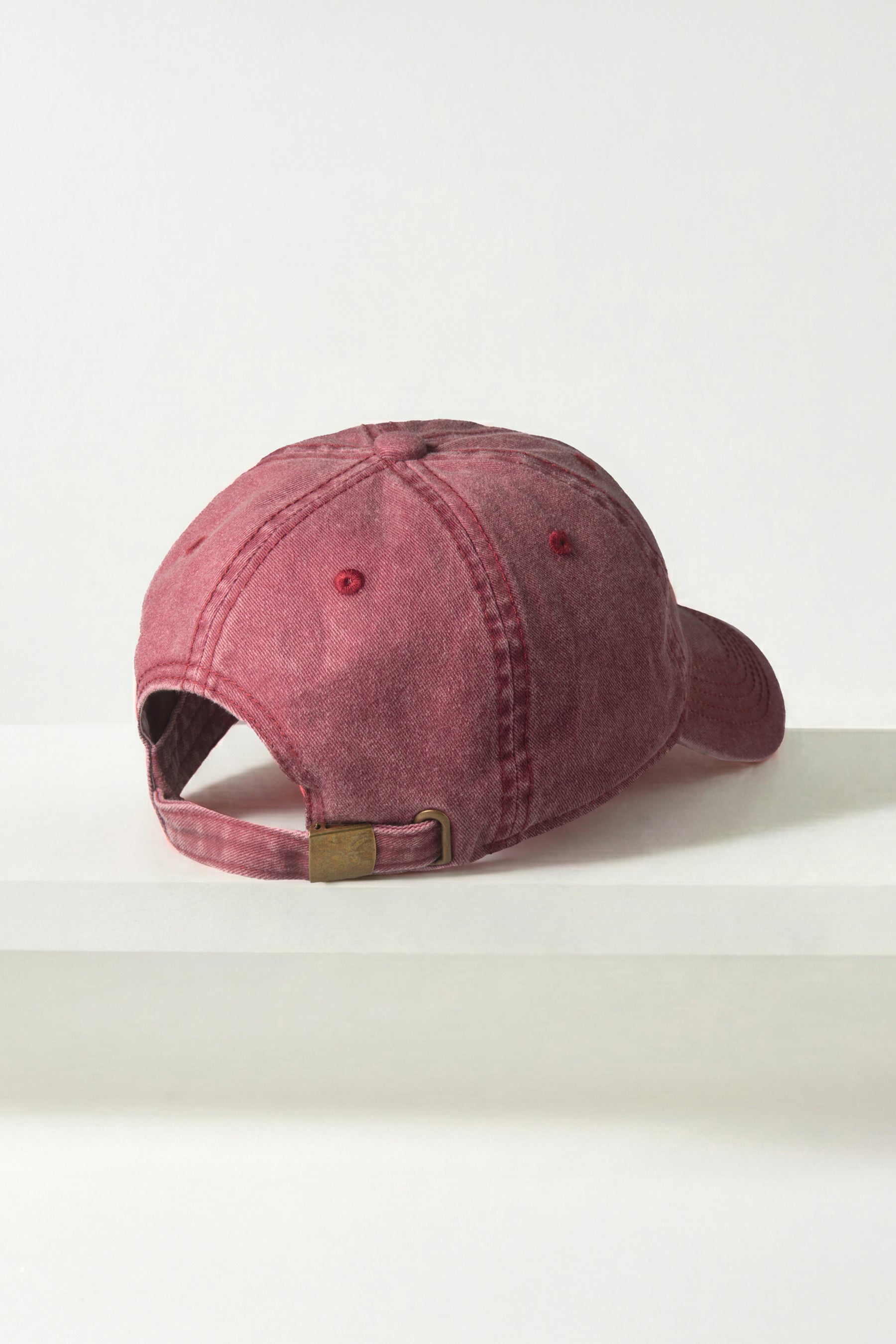 Classic Pigment Dyed Baseball Cap