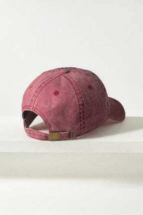 Classic Pigment Dyed Baseball Cap