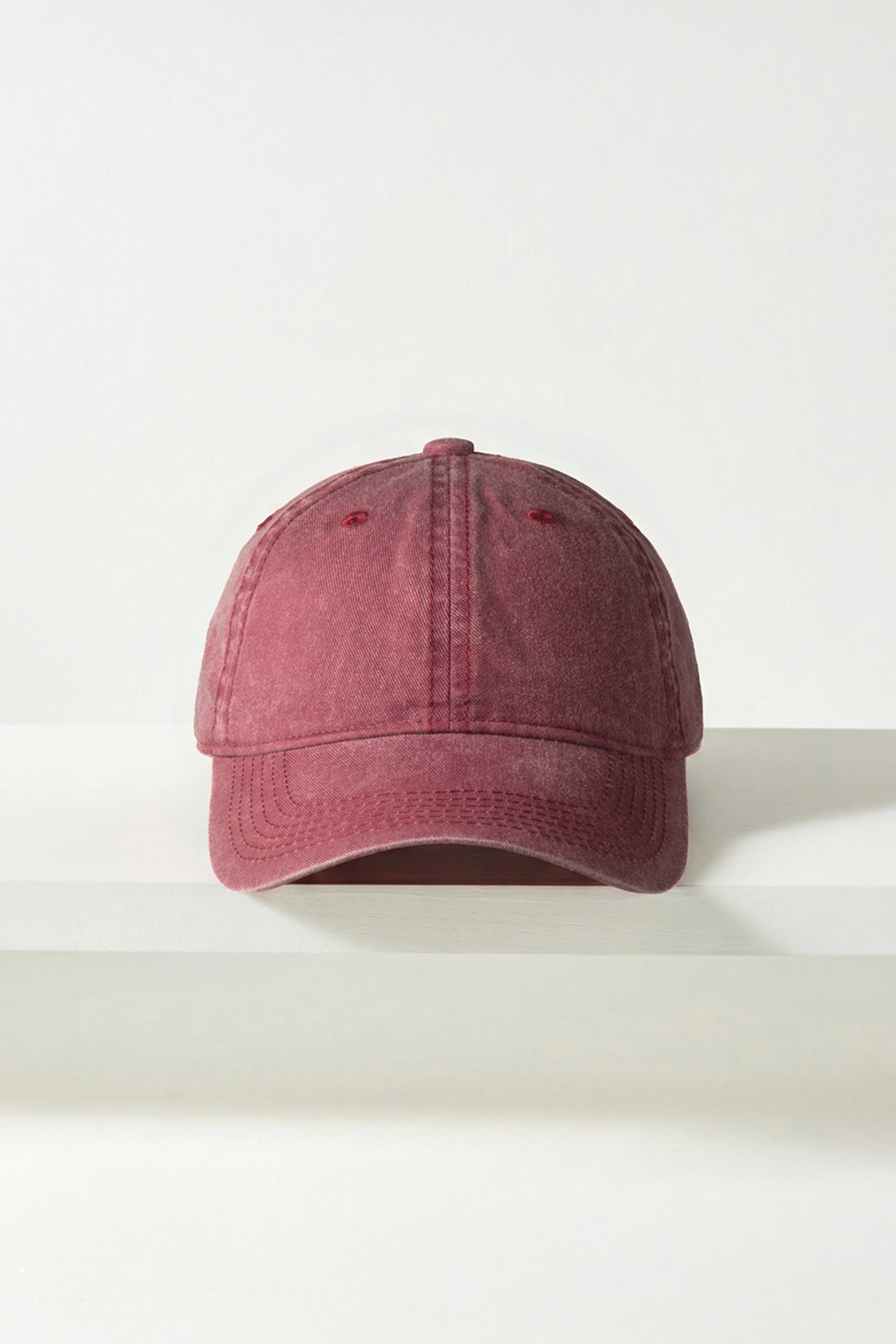 Classic Pigment Dyed Baseball Cap