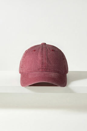 Classic Pigment Dyed Baseball Cap