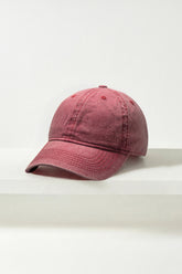 Classic Pigment Dyed Baseball Cap