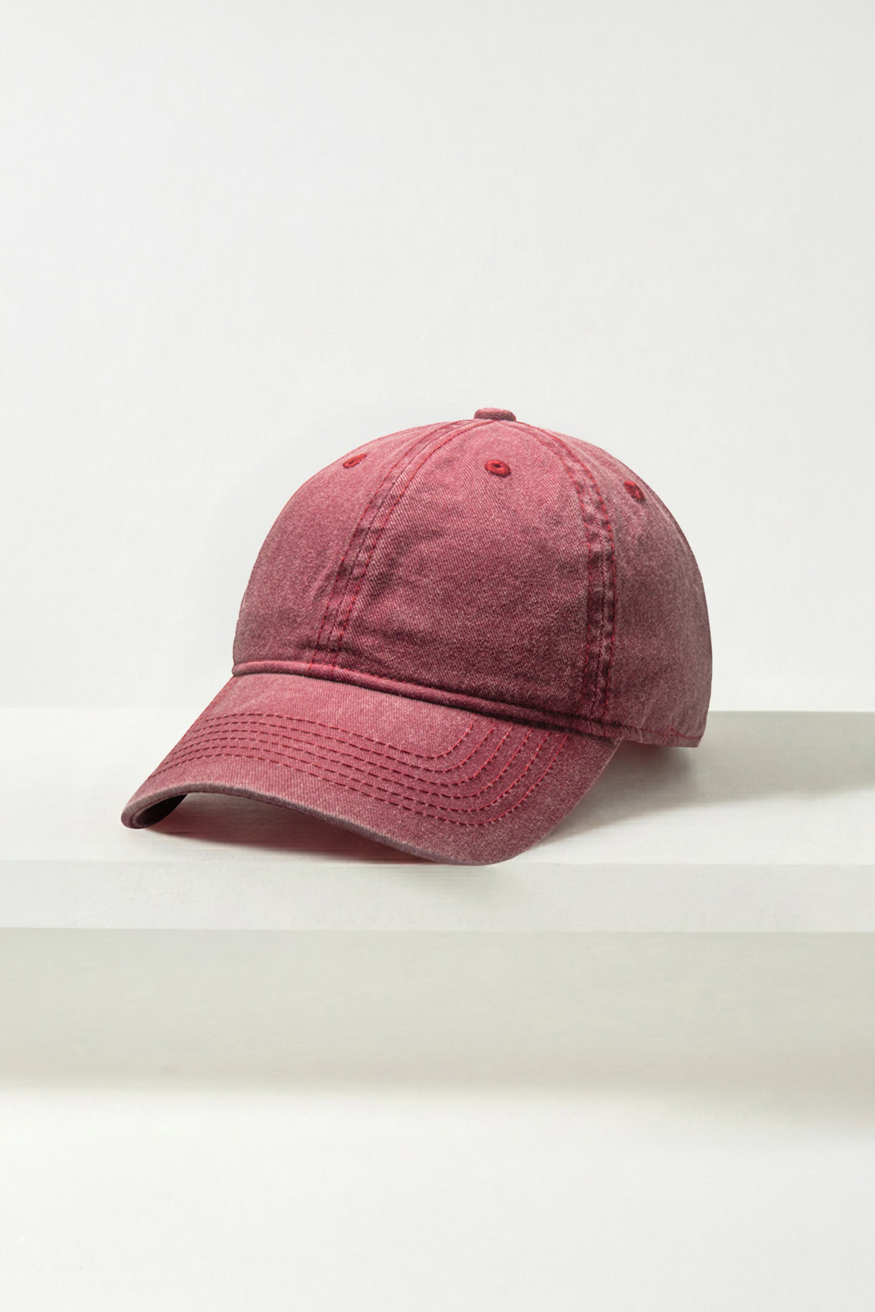 Classic Pigment Dyed Baseball Cap