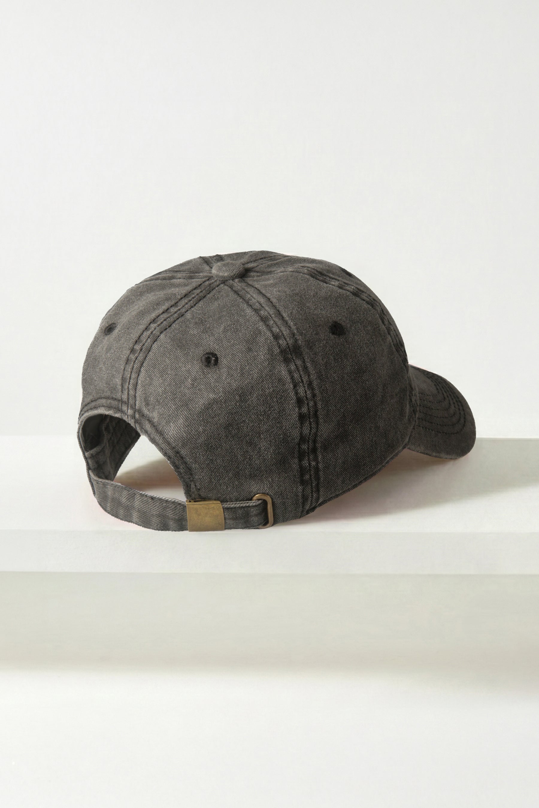 Classic Pigment Dyed Baseball Cap