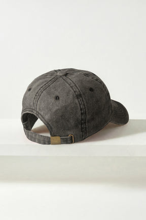 Classic Pigment Dyed Baseball Cap