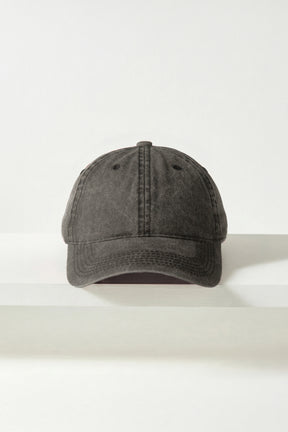 Classic Pigment Dyed Baseball Cap