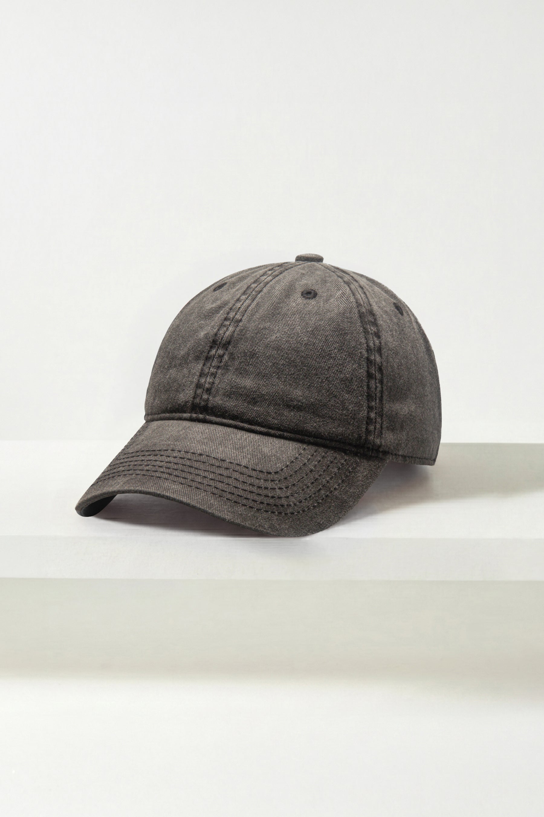 Classic Pigment Dyed Baseball Cap