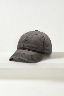 Classic Pigment Dyed Baseball Cap