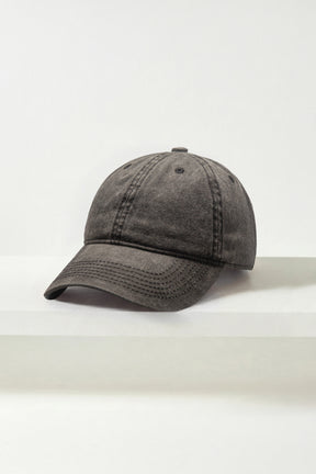 Classic Pigment Dyed Baseball Cap