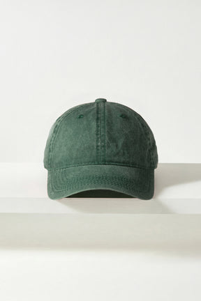 Classic Pigment Dyed Baseball Cap