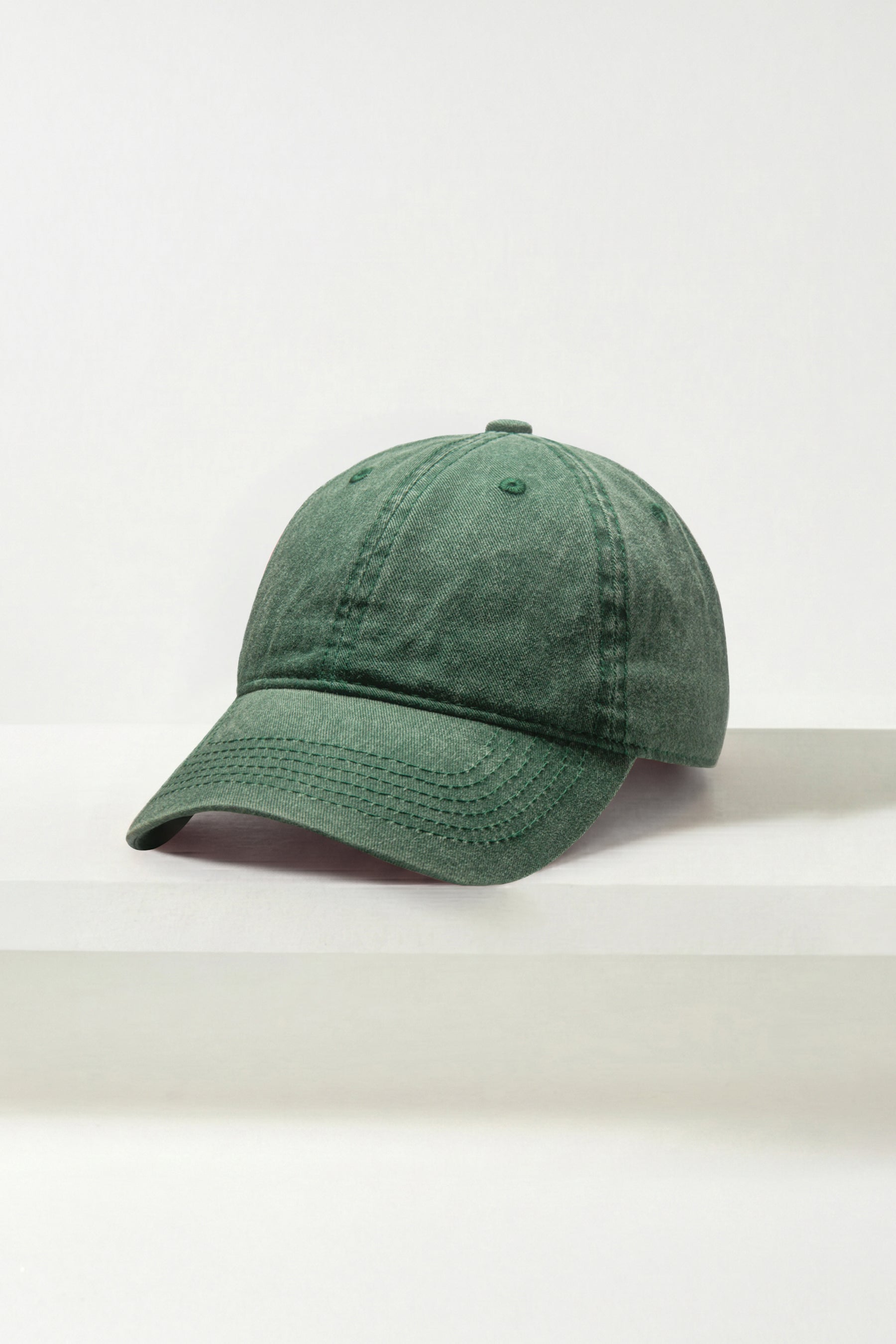 Classic Pigment Dyed Baseball Cap