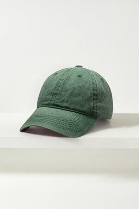 Classic Pigment Dyed Baseball Cap