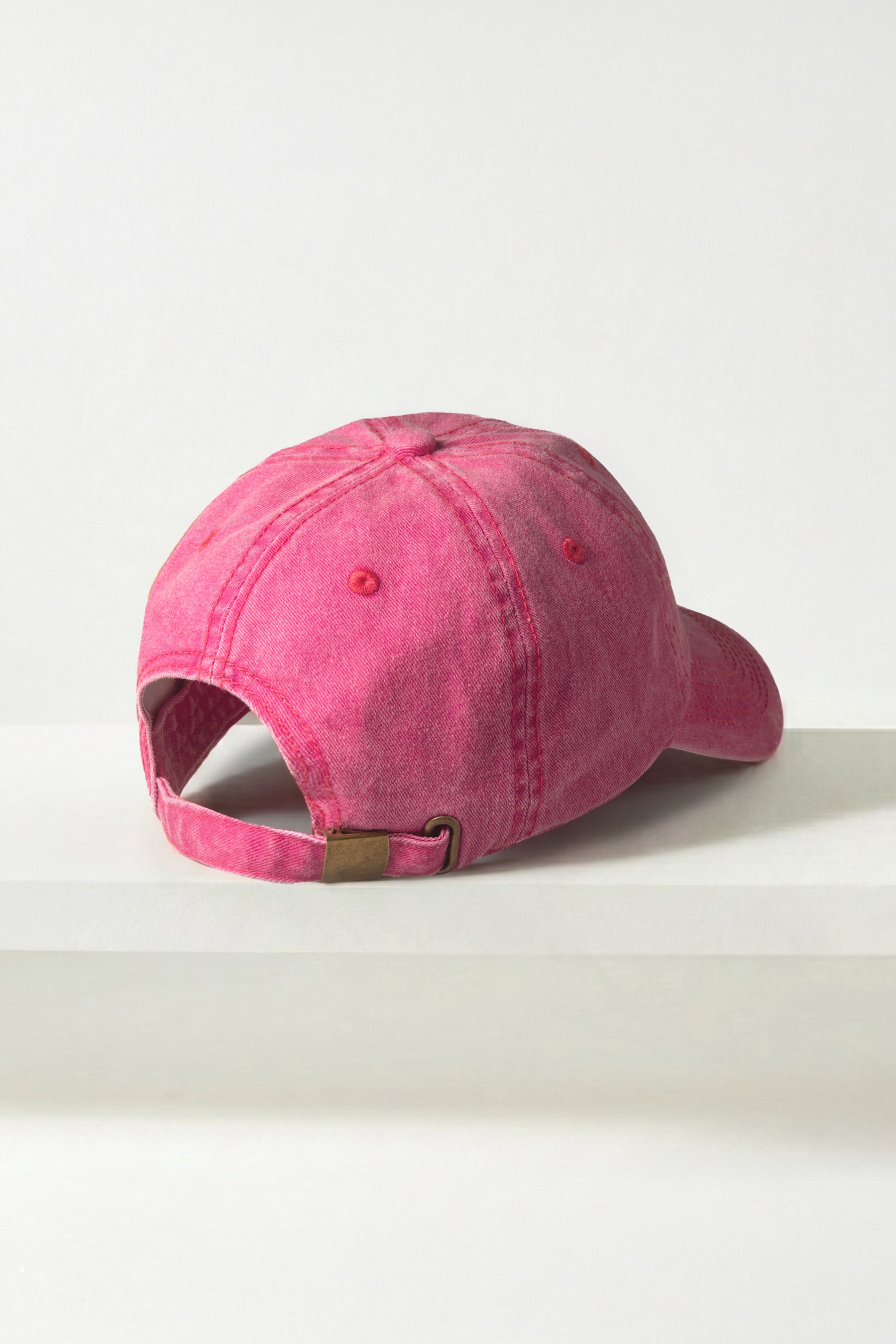 Classic Pigment Dyed Baseball Cap