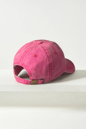 Classic Pigment Dyed Baseball Cap