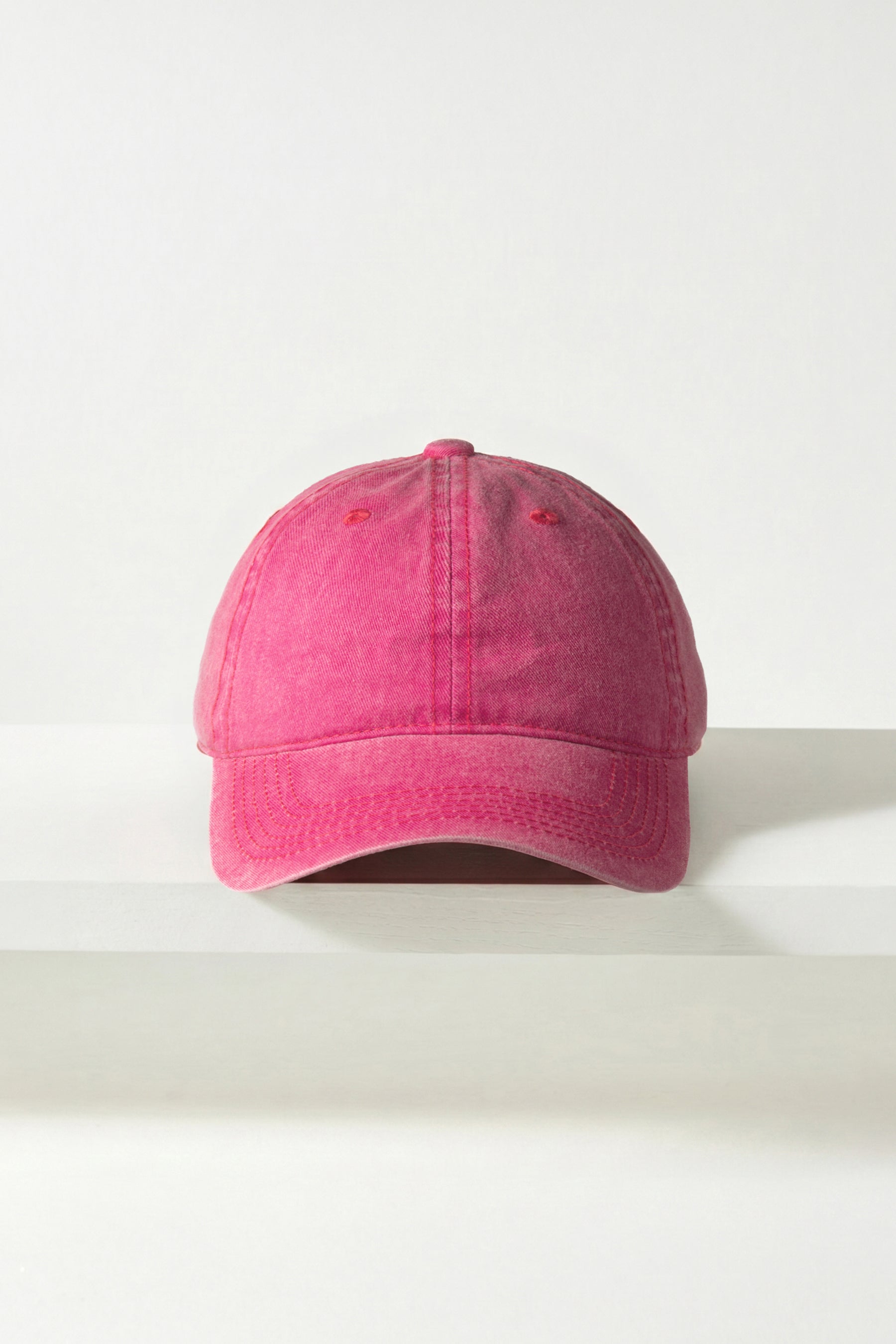 Classic Pigment Dyed Baseball Cap
