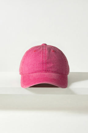 Classic Pigment Dyed Baseball Cap