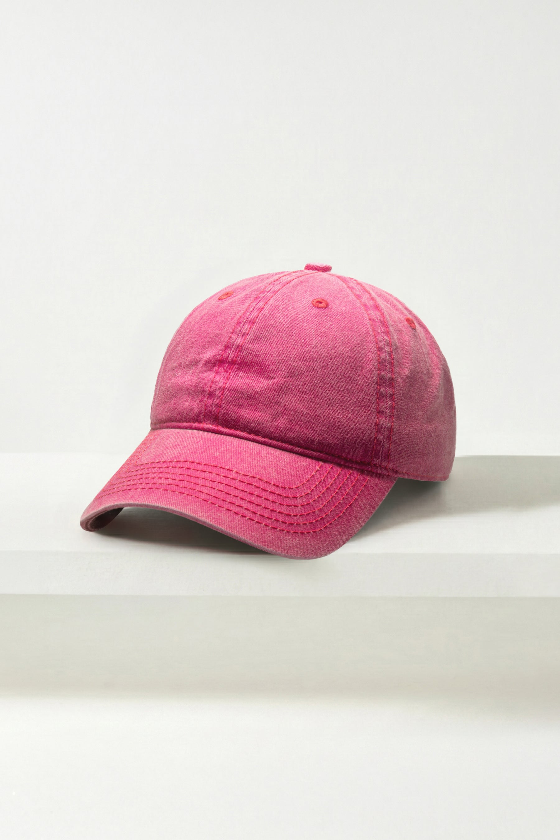 Classic Pigment Dyed Baseball Cap