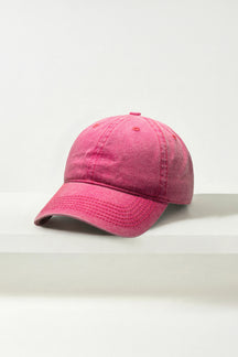 Classic Pigment Dyed Baseball Cap