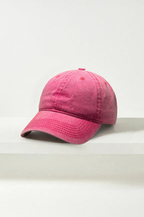 Classic Pigment Dyed Baseball Cap