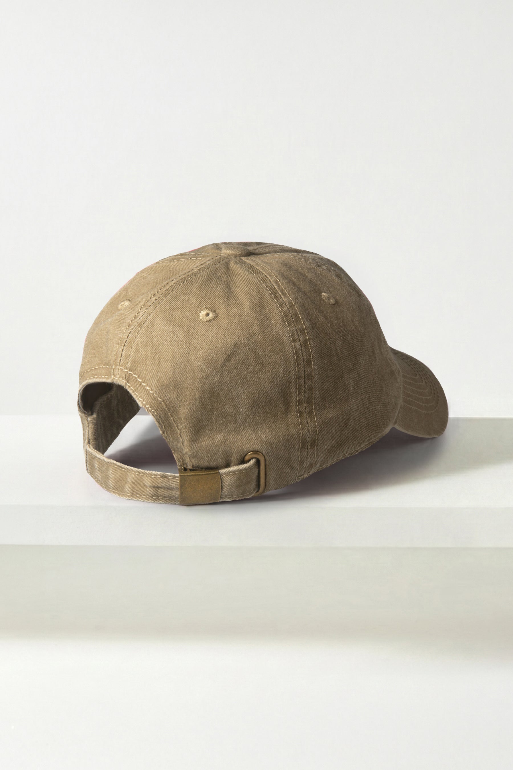 Classic Pigment Dyed Baseball Cap