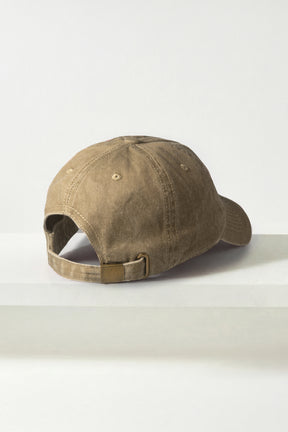 Classic Pigment Dyed Baseball Cap