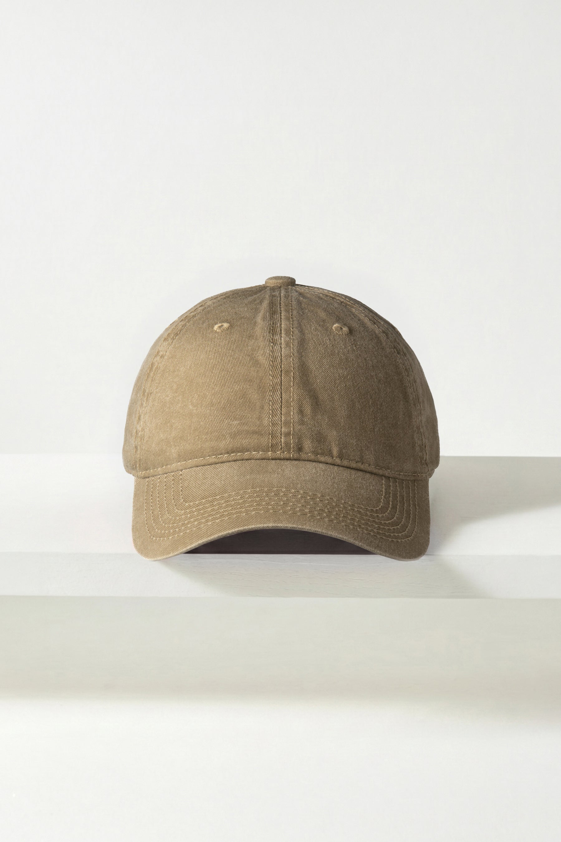 Classic Pigment Dyed Baseball Cap