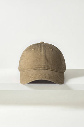 Classic Pigment Dyed Baseball Cap