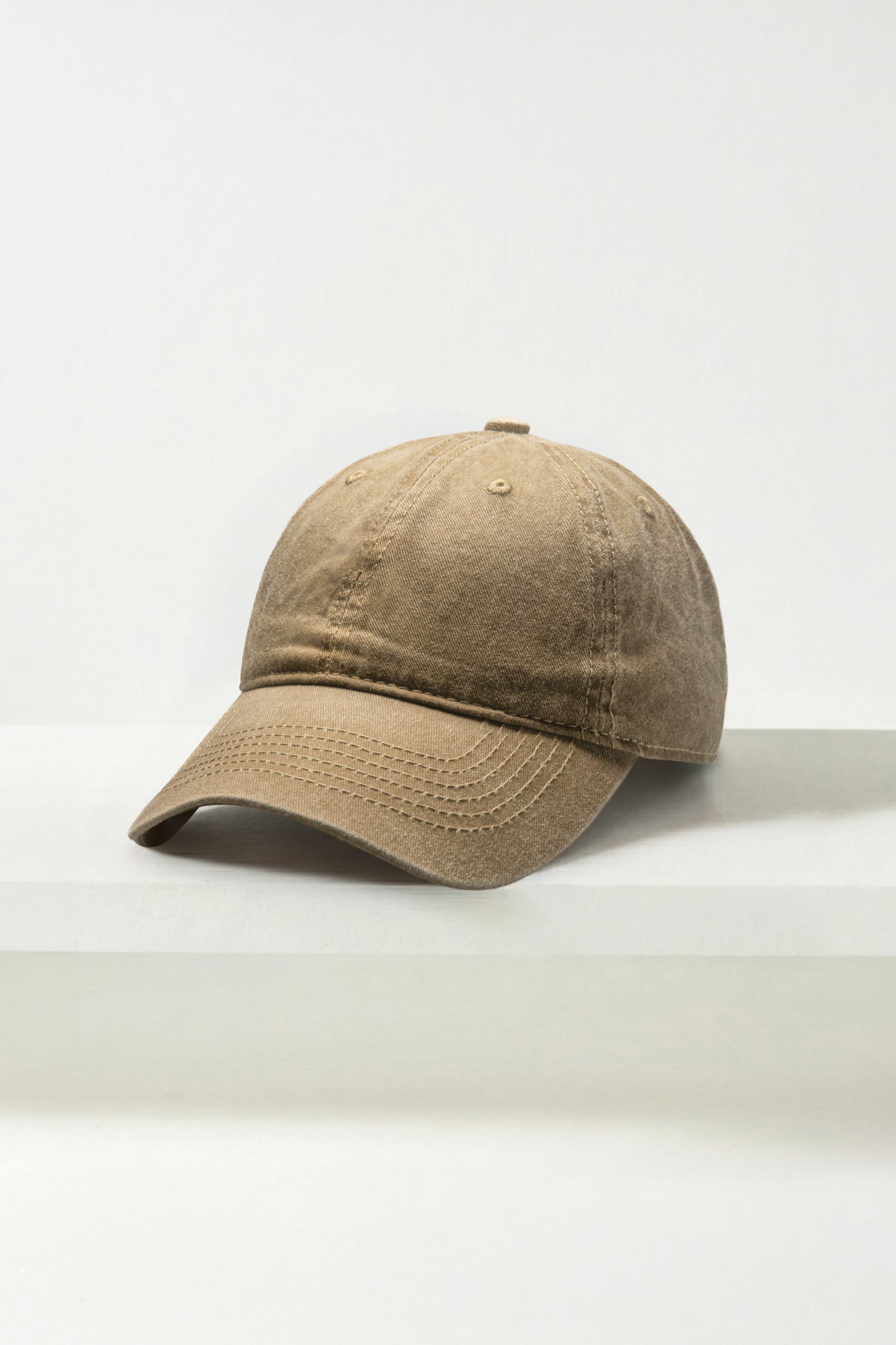 Classic Pigment Dyed Baseball Cap