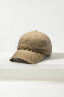 Classic Pigment Dyed Baseball Cap