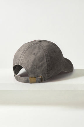 Classic Pigment Dyed Baseball Cap