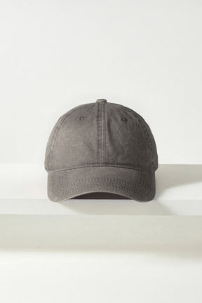 Classic Pigment Dyed Baseball Cap