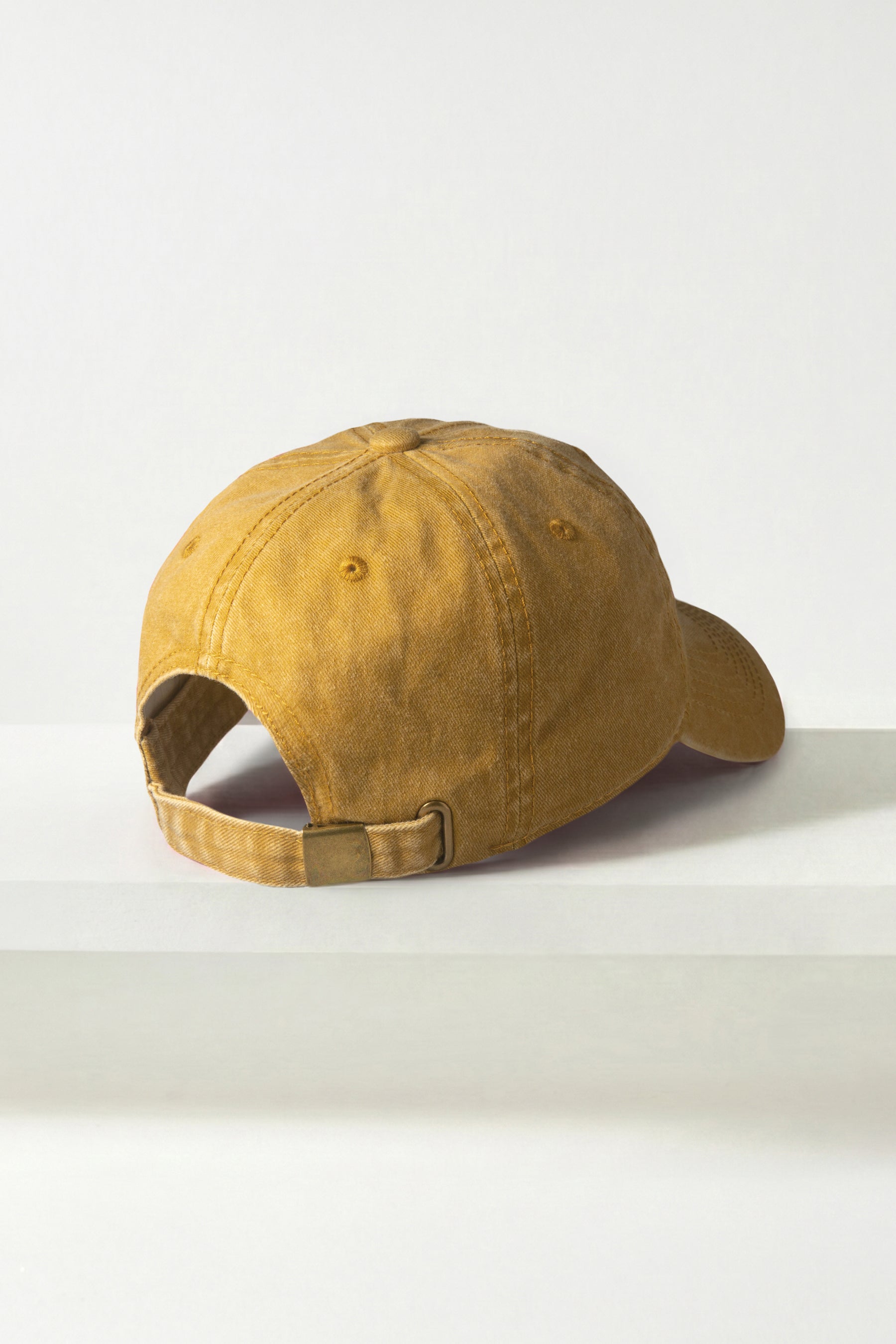 Classic Pigment Dyed Baseball Cap