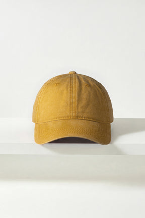 Classic Pigment Dyed Baseball Cap