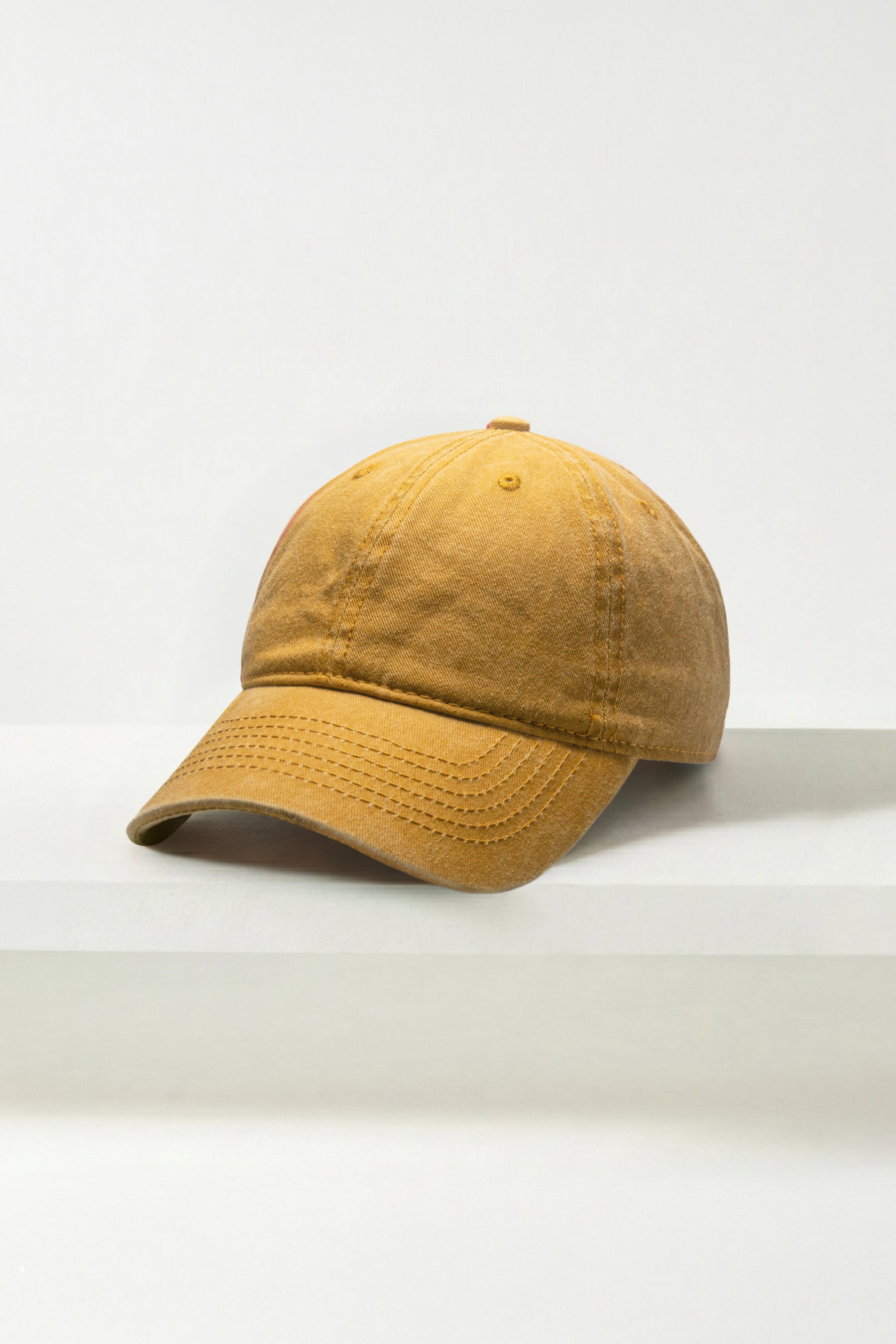 Classic Pigment Dyed Baseball Cap