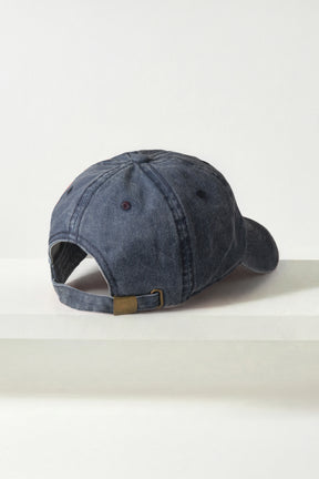 Classic Pigment Dyed Baseball Cap