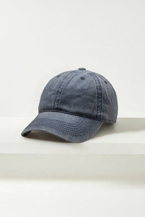 Classic Pigment Dyed Baseball Cap