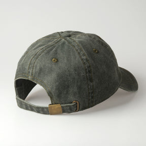 Classic Pigment Dyed Cap