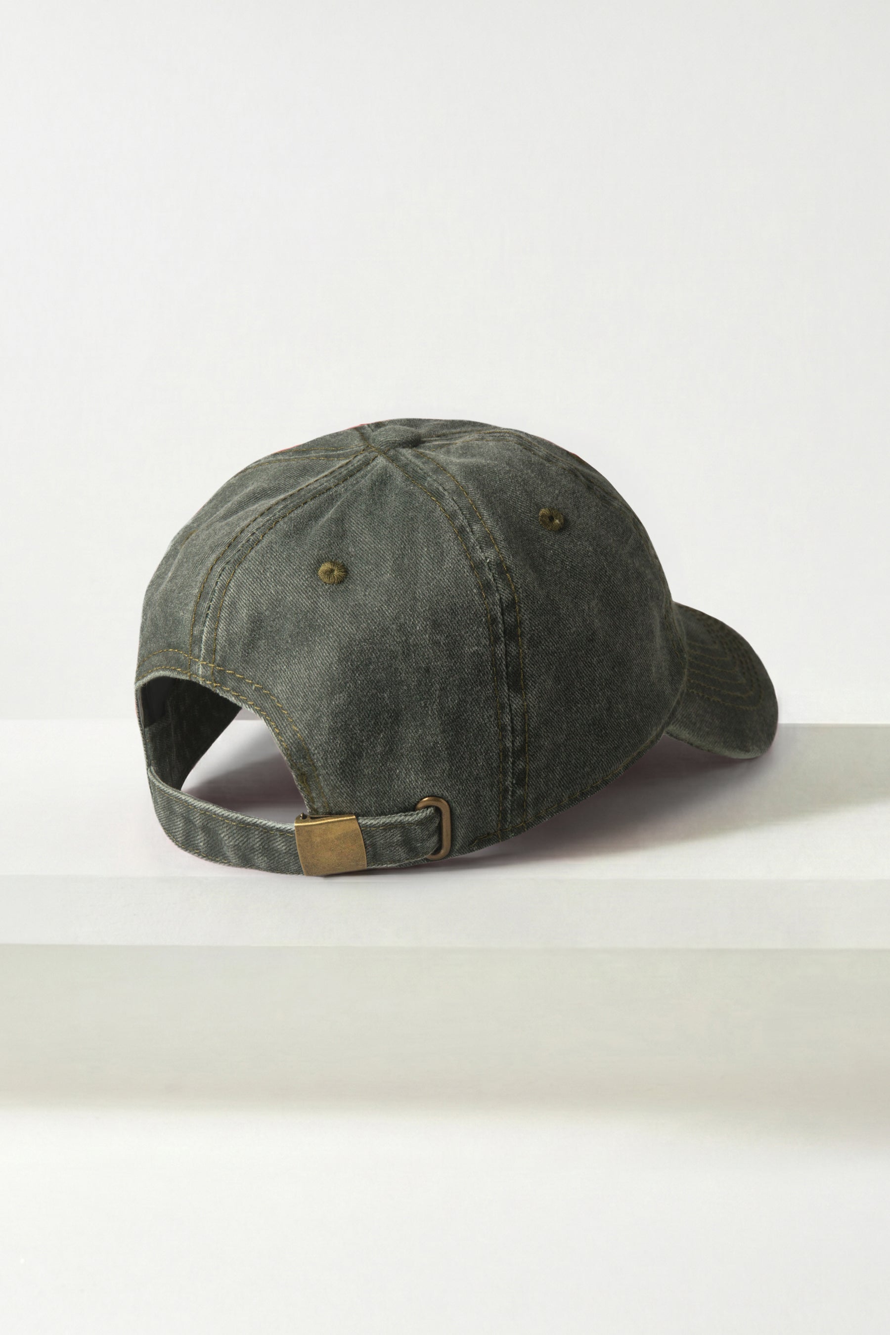 Classic Pigment Dyed Baseball Cap
