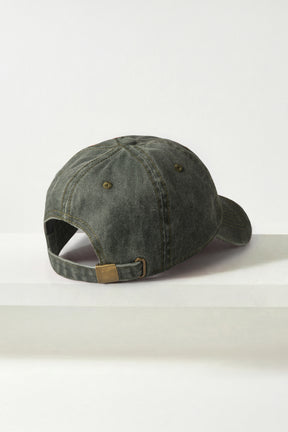 Classic Pigment Dyed Baseball Cap