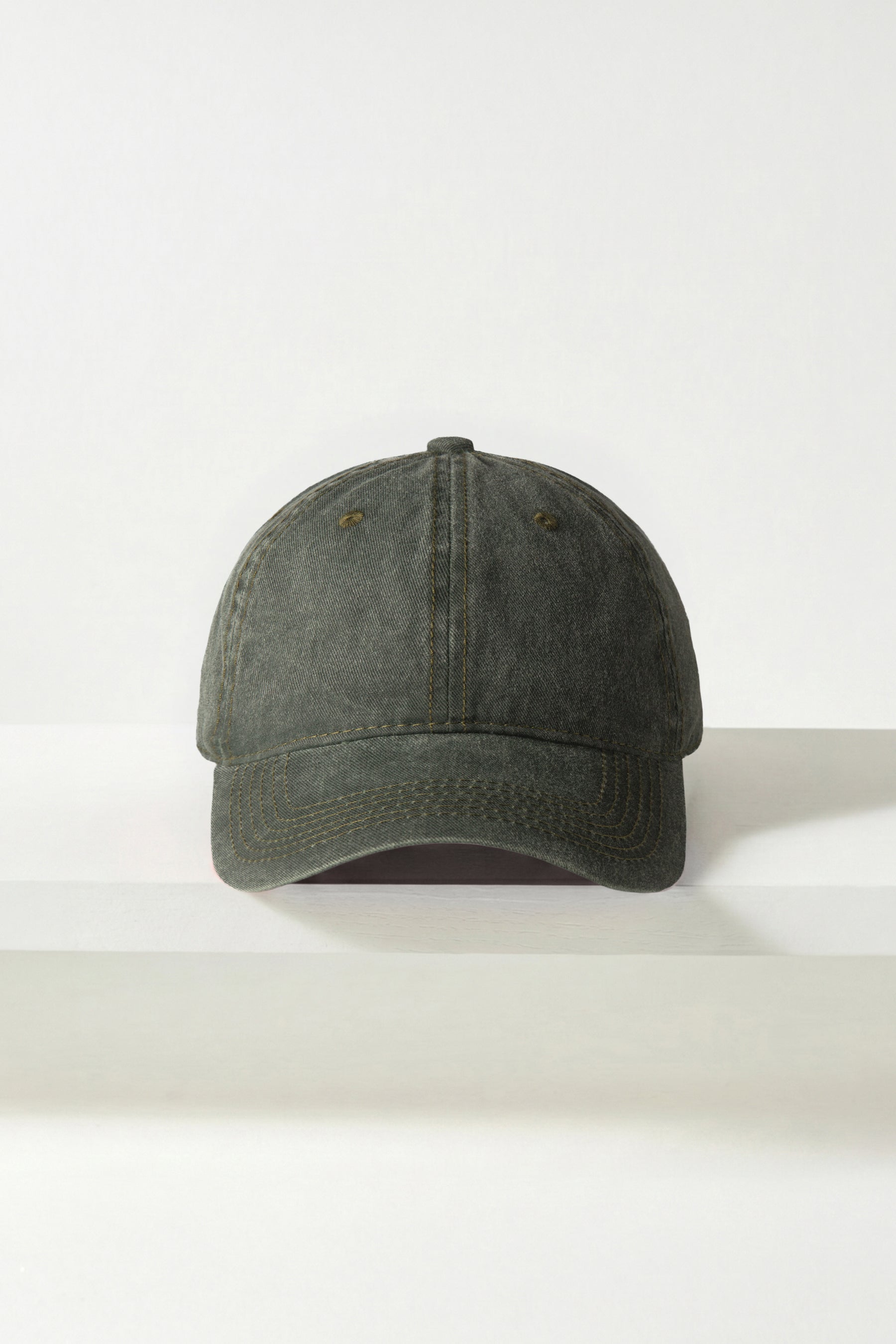 Classic Pigment Dyed Baseball Cap