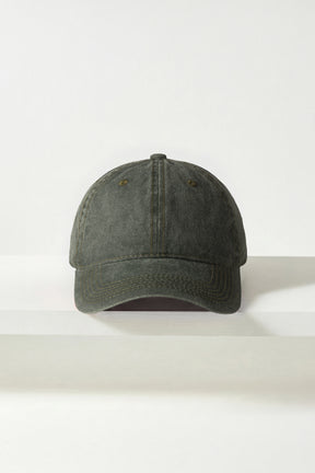 Classic Pigment Dyed Baseball Cap