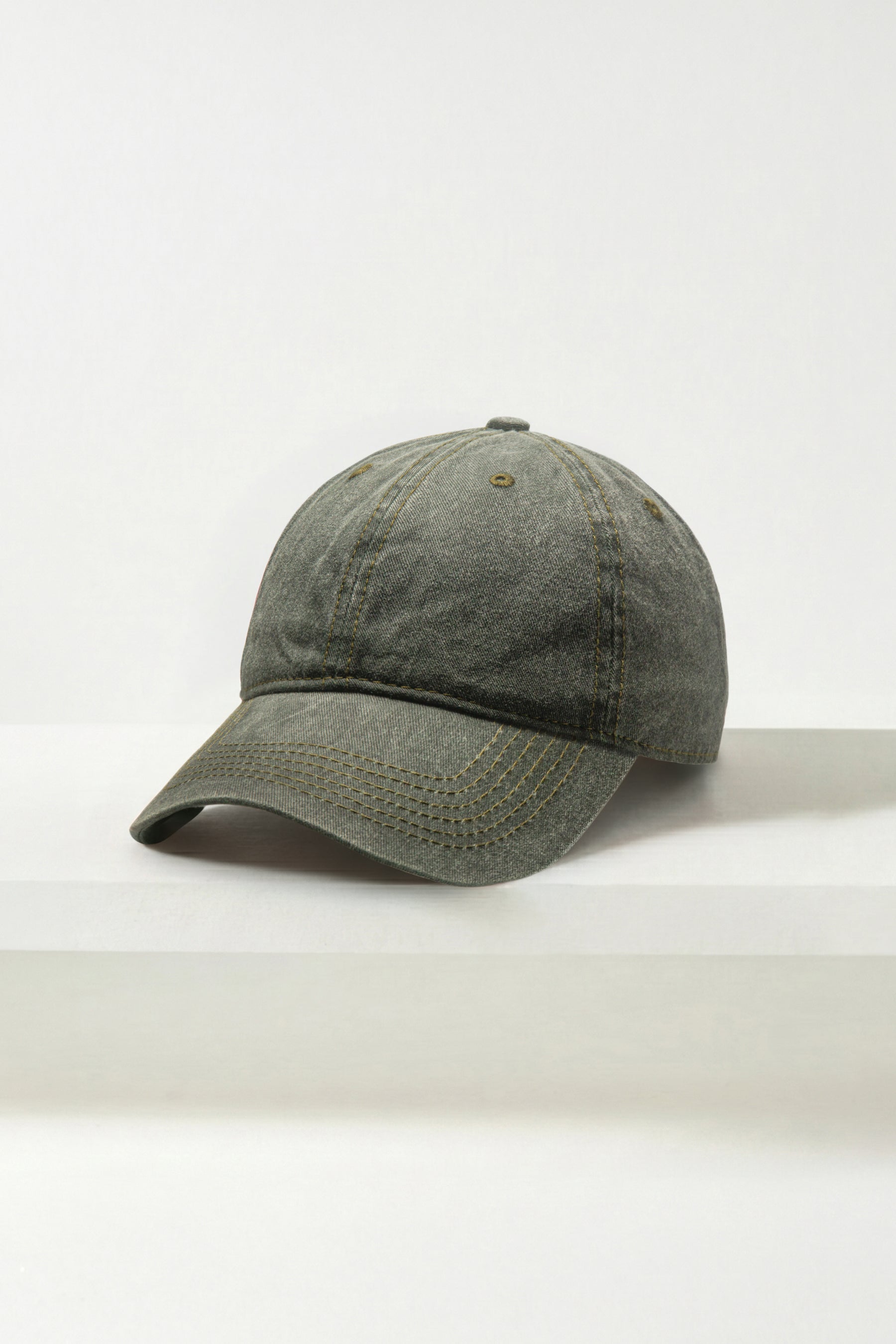 Classic Pigment Dyed Baseball Cap