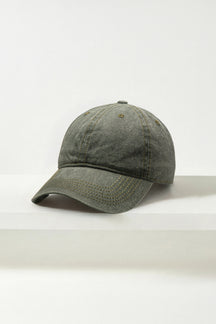 Classic Pigment Dyed Baseball Cap