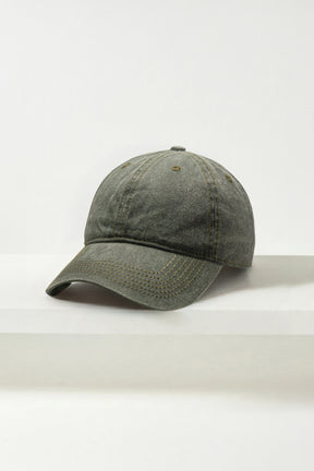 Classic Pigment Dyed Baseball Cap