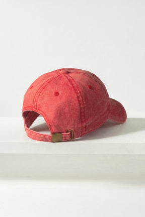 Classic Pigment Dyed Baseball Cap