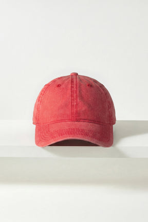Classic Pigment Dyed Baseball Cap