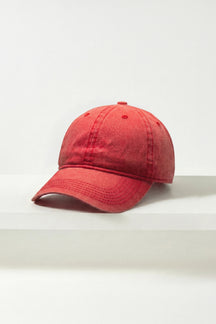 Classic Pigment Dyed Baseball Cap