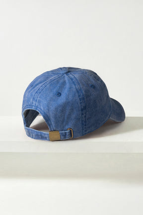Classic Pigment Dyed Baseball Cap