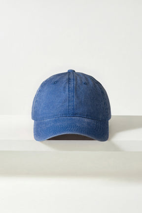 Classic Pigment Dyed Baseball Cap