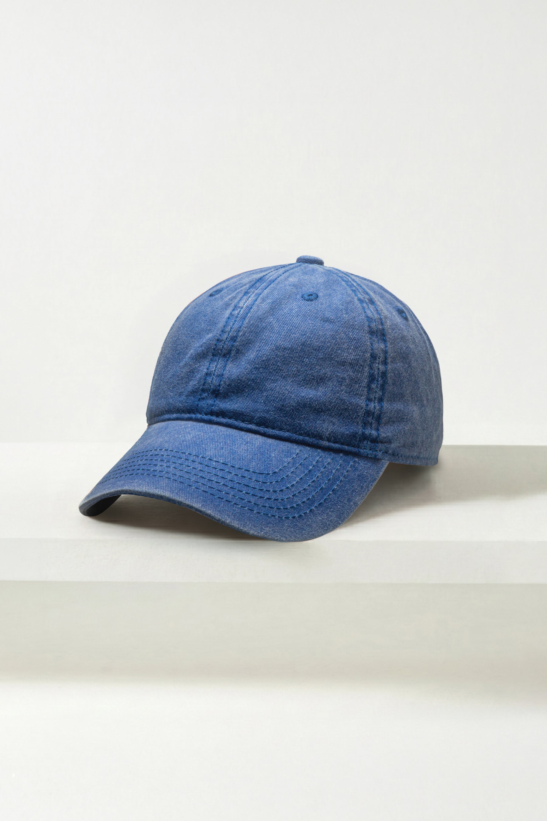 Classic Pigment Dyed Baseball Cap